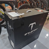 TUFF RIM BRAKE CARBON WHEELSET