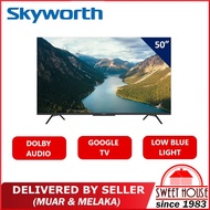 [New 4K Google TV] Skyworth 50" 50SUE7600 4K UHD LED Google TV