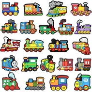 Classic Cute PVC Soft Rubber Decorative Buckles for Women's Shoes