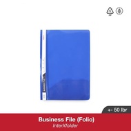 InterX Business File F4 InterX F4 Hollow Folder in Various Colors InterX Folder/ Size F4 Business Fi