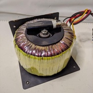 TAROID TRANSFORMER 1KVA TRANSFORMER 220V OUTPUT USED UPS 1KVA *