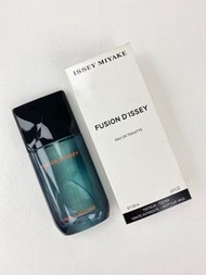 順豐包郵 🔆現貨 ISSEY MIYAKE FUSION D'ISSEY ~ EDT 100ML