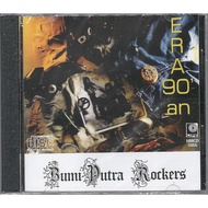 BUMIPUTRA ROCKERS Era 90'an CD (SHM)