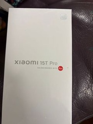 小米15T pro 512 金