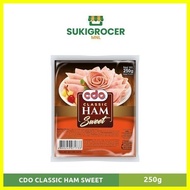 CDO Classic Ham Sweet 250g