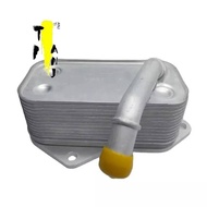 quality High Car Engine Cooling Parts Transmission Oil Cooler for E60 E61 E70 128i 320i 525i X3 Z4