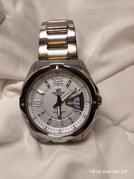 Casio Edifice EF-129 男士手錶