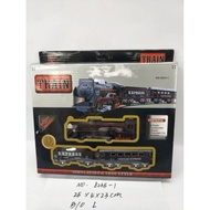 Classic Train Children's Toy - Train Express 13pcs - 8235-1