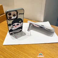 Beauty PopSocket Case VIVO Y17S Y12 Y27S Y21 Y20 Y22 Y16 Y91C Y15S Y03 Y28 V30 Y18 Y100 V23E V29E V2