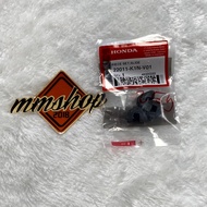 Piece Set SLIDE SLIDER Rubber Nail Tiger Plate Home ROLLER ADV 160 VARIO 160k2s PCX160 1set 3pcs Ori