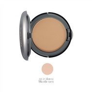 แป้งรองพื้น คริสตัลลีน แป้งผสมรองพื้น แป้งพัฟ แป้งกิฟฟารีน Giffarine Crystalline Compact Foun
