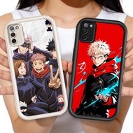 HP O-24 jujutsu kaisen season 3 Casing Siliconehp for Samsung M02S A71 M21 A03S A51 FE A02S S20 F02S