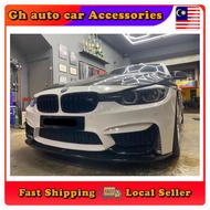 BMW 3 Series F30 M3 M Performance Front Diffuser Lip + Splitter Kit