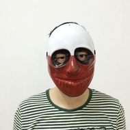 (fast delivery1-2days)Payday Mask Cosplay Horror Chain dallas hoxton joker Mask