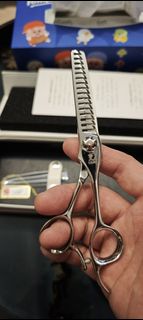 日本光剪，髮型剪刀，美髮