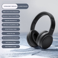 Kinyo B3 Pro หูฟังบลูทูธไร้สายแบบครอบหู 5.3 แบตอึดทนทาน พร้อมไมโครโฟน ตัดเสียงรบกวน