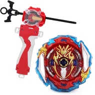 Bey Battling Top Blade Burst Starter Booster SuperKing B-173 Infinite Achilles Dm' 1B with Right/Lef