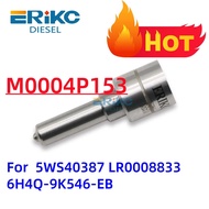 Muncung Enjin Diesel ERIKC M0004P153 Muncung Penyuntik M0004P153 Sesuai untuk Siemens 5WS40387 LR000