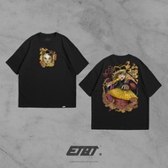 GOOFEEPH Anime Shirt - Unisex - Etiquetta Co. - Demon Slayer - Doma