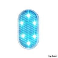 Mobil USB Lampu LED Dalam Mobil Touch Light Lampu Sentuh USB Lampu Hias Mobil Lampu Baca Lampu Senso