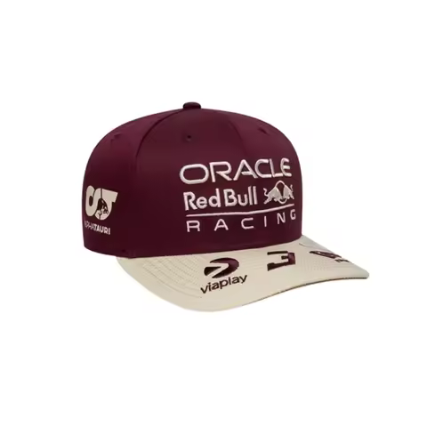 RED BULL Racing Verstappen Austin GP Cap,RED BULL Racing Verstappen Miami GP Cap,RED BULL 2026 Team 