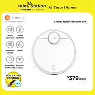 Xiaomi Robot Vacuum S10 EU | 1 Year Local Warranty