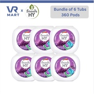 [Bundle of 6] Fresh HY 4in1 Laundry Capsules / Laundry Pods