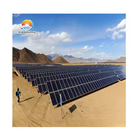 Ex-factory price off-grid 1000kw solar panel system 1 trillion watt solar power plant 1 trillion wat