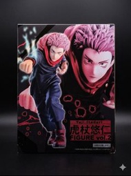 咒術迴戰 TAITO 景品 Vol.2 虎杖悠仁 黑閃Ver. | Jujutsu Kaisen TAITO Prize Figure Vol.2 Yuji Itadori Kokusen Ver.
