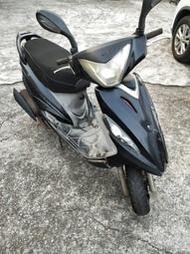 達成拍賣 三陽 R1 125 碼錶 把手 大燈 全車殼 烤漆殼 內裝 車台 三角台 前叉 避震器 輪圈 後燈 椅子 