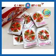 6pcs Hepin Pizza Gummy Candy (repacking)