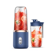 Portable Blender Bottle Electric 6 Blades Multifunction Juice Blender Fresh Juice Smoothie Blender I