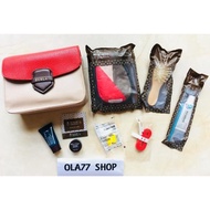Kos Bag | Saudia Airline Furla New Edition Aircraft Amenity Bag