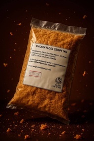 CHICKEN FLOSS ORIGINAL HALAL