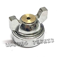 SPARE PART CUP NOZZLE SPRAY GUN F 75 G F-75G F75G