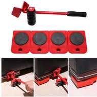 5 in 1 HEAVY DUTY Weight Lifter Alat Angkat Perabot Alat Angkat Berat Furniture Mover Alat Angkat Ba