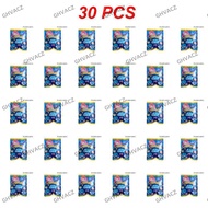 30pcs/set Refrigerator Magnet Cartoon Decorative Cute Decorative Magnets Personalized Fridge Magnet 