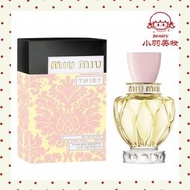 MIU MIU - 繆繆 遊轉幻境香水噴霧淡香水EDT 50ML[平行進口]