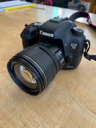 Canon 7D Mark II