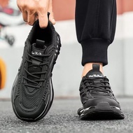 New Style Mesh Sneakers Men's Shoes Dad Shoes Same Style New Style Trendy All-Match Breathable Casua