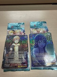 世界計畫 Ws卡 星乃一歌 東雲彰人