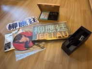 Jer 應援燈牌及周邊、Mirror 會員set及手燈 （另包Jer月球燈）