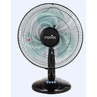 MORRIES MS-416TF 16 INCH TABLE FAN