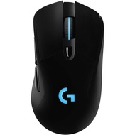 Logitech G703 Lightspeed Wireless Gaming Mouse W/Hero 25K Sensor, PowerPlay Compatible, Lightsync RG