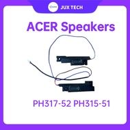For Acer Helios 300 PH317-52 PH315-51 Predator G3-571 G3-572 PH317-51 N17C1 Laptop Speakers