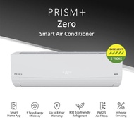 PRISM+ Zero Smart Air-Conditioner (R32, 5 Ticks) [Delivers within 1-2 weeks]