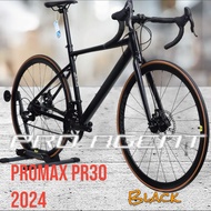 20252024   ALL NEW PROMAX PR30 Disc GRAVEL ROAD BIKE2026