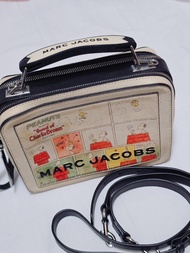 🈹️Marc Jacobs x Snoopy box bag  手袋