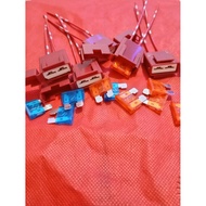 Ceramic Fuse House Large Fuse House Free Fuse Dotted Cable Fuse