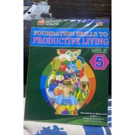 Foundation Skills to Production Living 5